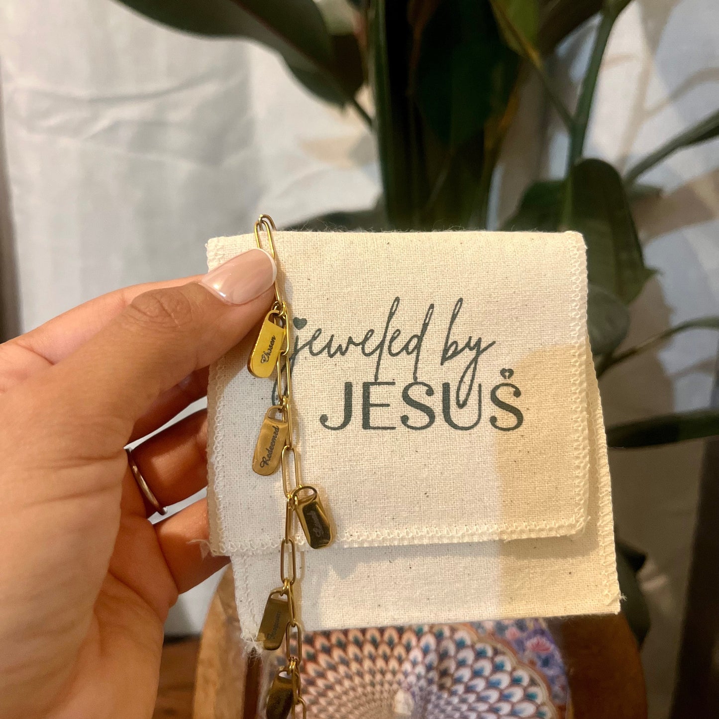 6 Beautiful Ways Bracelet