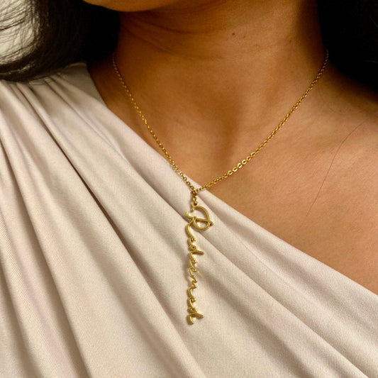 "REDEEMED" Necklace "Owned by Love"