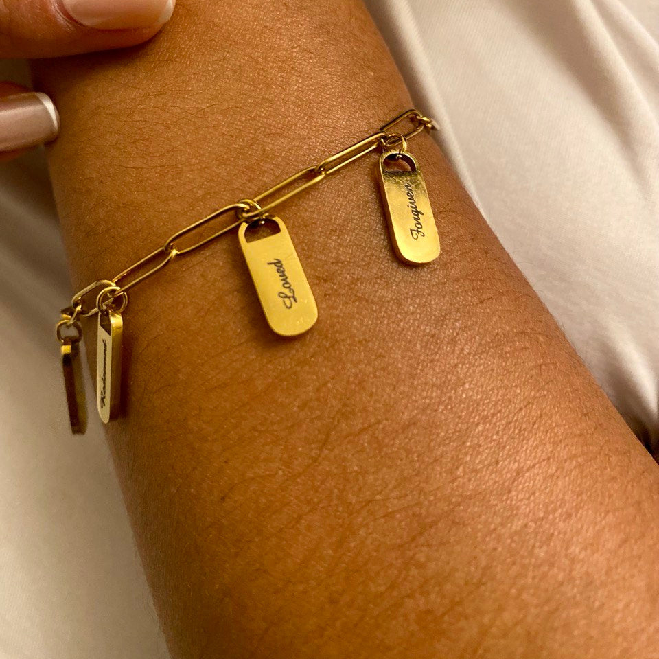 6 Beautiful Ways Bracelet